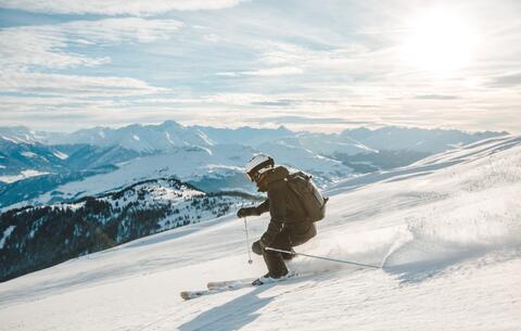 5 locations pour des vacances au ski