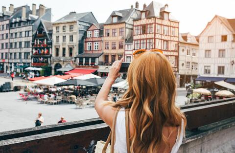 4 façons d’utiliser vos Chèques-Vacances à Rouen