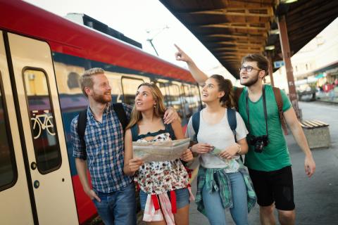 Voyage en train : pourquoi succomber à la tendance du Rail Trip ?