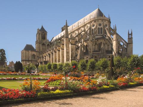 Visiter Bourges en une journée : le programme du Guide