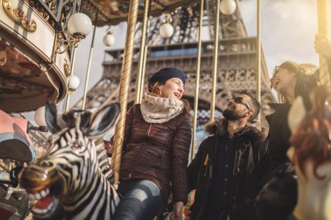 raisons magiques de visiter Paris Chèque-Vacances 