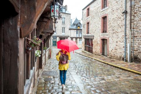 Que faire en Bretagne quand il pleut ANCV