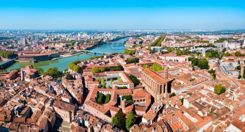Visiter Toulouse Chèque-Vacances