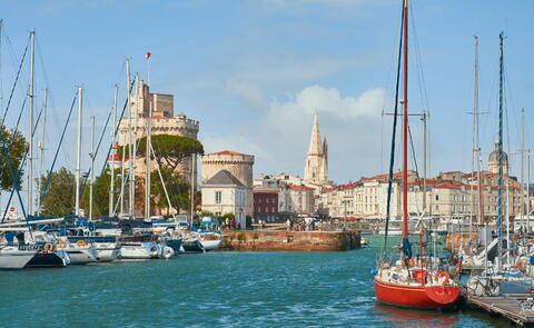 Que faire autour de La Rochelle cheque vacances