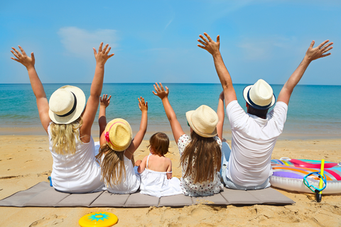 plage les plus proche de paris cheque vacances