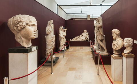 musee archeologique cheque vacances