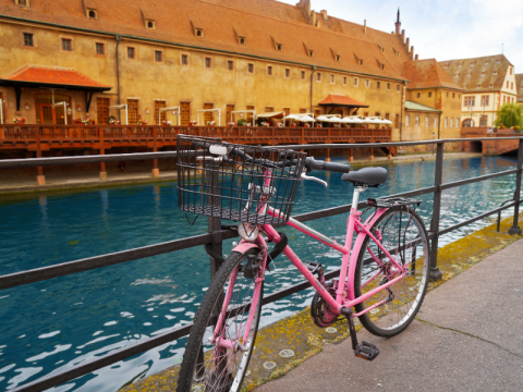balade velo strasbourg cheque vacances