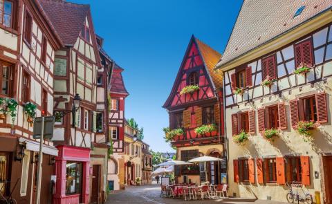 visiter colmar Chèque-Vacances