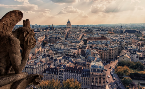 visiter paris cheque vacances