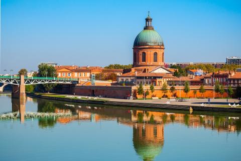 Visiter Toulouse Chèque-Vacances